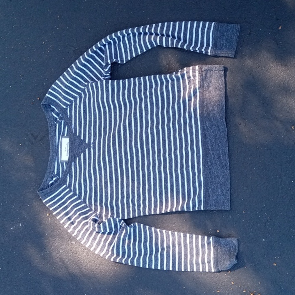 Y2K Abercrombie and Fitch Juniors Top Small